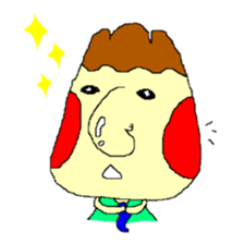 yamabou series1 sticker #653590