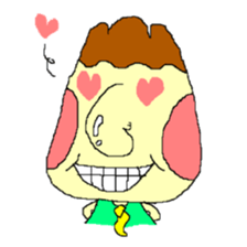 yamabou series1 sticker #653591