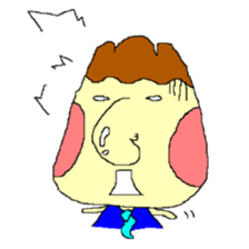 yamabou series1 sticker #653592