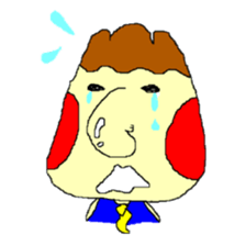 yamabou series1 sticker #653593