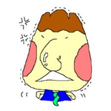 yamabou series1 sticker #653594