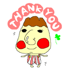 yamabou series1 sticker #653598