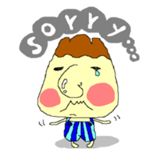 yamabou series1 sticker #653599