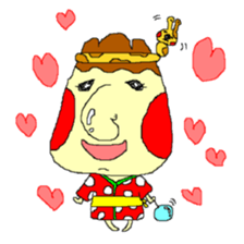 yamabou series1 sticker #653600