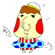 yamabou series1 sticker #653606