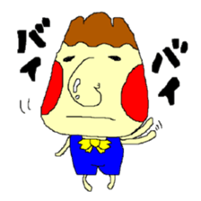 yamabou series1 sticker #653610