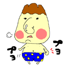 yamabou series1 sticker #653612