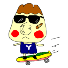 yamabou series1 sticker #653615