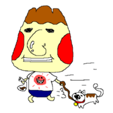 yamabou series1 sticker #653616