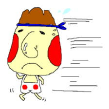 yamabou series1 sticker #653617