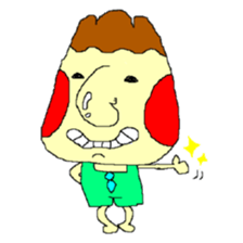 yamabou series1 sticker #653618