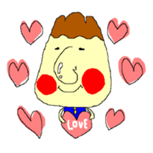 yamabou series1 sticker #653619