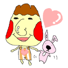 yamabou series1 sticker #653624