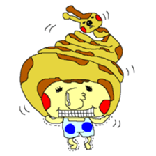 yamabou series1 sticker #653625