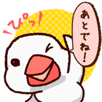 Chat with Java sparrow's sticker #653866