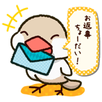 Chat with Java sparrow's sticker #653868