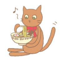 Stuffed cats sticker #653958