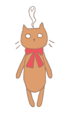 Stuffed cats sticker #653971