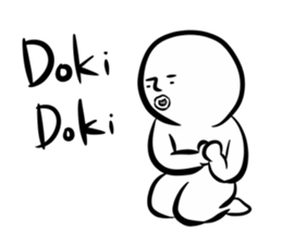 Shirobou Love ver. sticker #654139