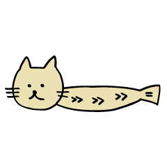 Shishamo-Neko