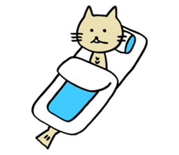 Shishamo-Neko sticker #654147