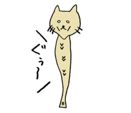 Shishamo-Neko sticker #654152