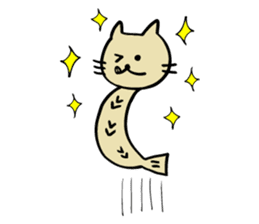Shishamo-Neko sticker #654154