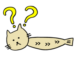 Shishamo-Neko sticker #654158