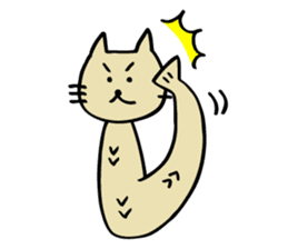 Shishamo-Neko sticker #654160