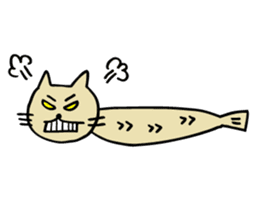 Shishamo-Neko sticker #654162