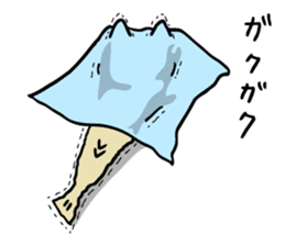 Shishamo-Neko sticker #654168
