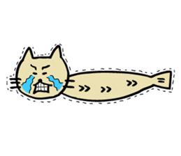Shishamo-Neko sticker #654169