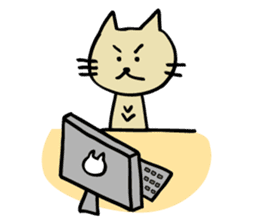 Shishamo-Neko sticker #654170