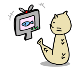 Shishamo-Neko sticker #654177