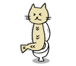Shishamo-Neko sticker #654178