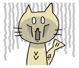 Shishamo-Neko sticker #654183