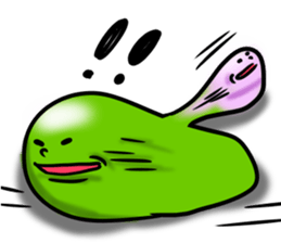 edamamekun sticker #654228