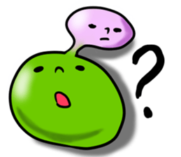 edamamekun sticker #654229