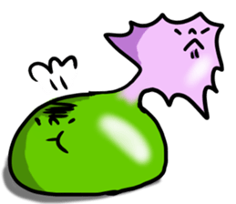 edamamekun sticker #654230