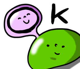 edamamekun sticker #654231