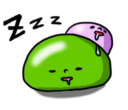 edamamekun sticker #654233