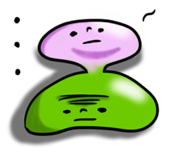 edamamekun sticker #654234