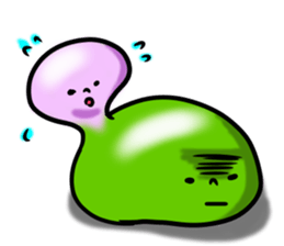 edamamekun sticker #654236