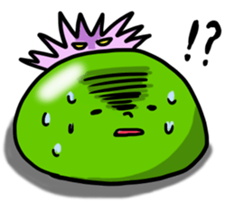 edamamekun sticker #654237