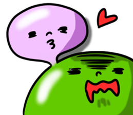 edamamekun sticker #654240