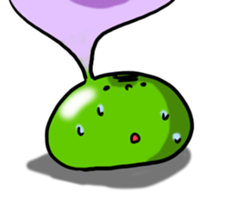 edamamekun sticker #654243