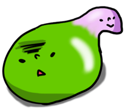 edamamekun sticker #654249