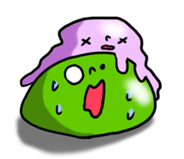 edamamekun sticker #654252