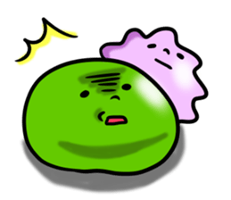 edamamekun sticker #654254