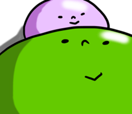 edamamekun sticker #654256